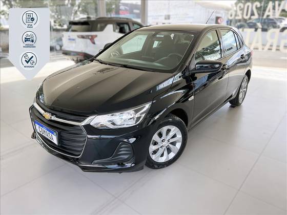 CHEVROLET ONIX 1.0 FLEX LT MANUAL CHEVROLET ONIX 1.0 FLEX LT MANUAL